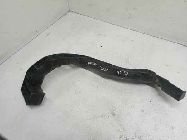 GLICIERE PARE CHOC ARRIERE DROIT VW/SEAT - Vue 1